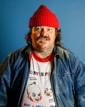 Headshot of Matty Matheson