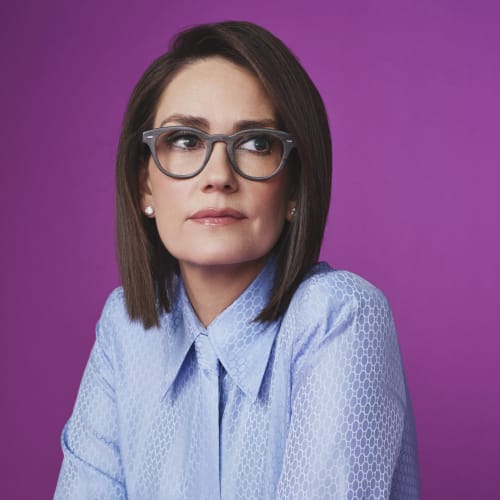 Jessica Tarlov headshot