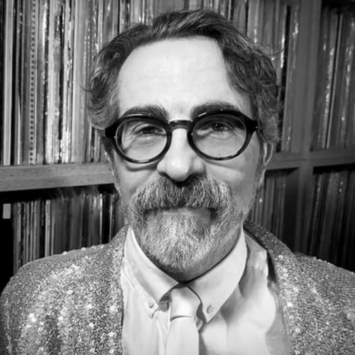 Barry Walters, Author Photo