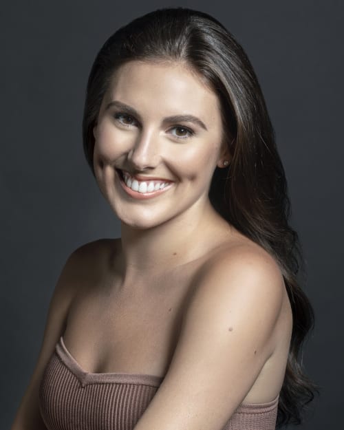 Tiler Peck Headshot