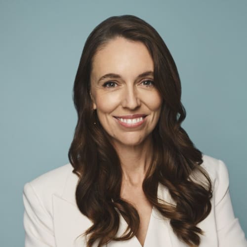 Photo of Jacinda Ardern