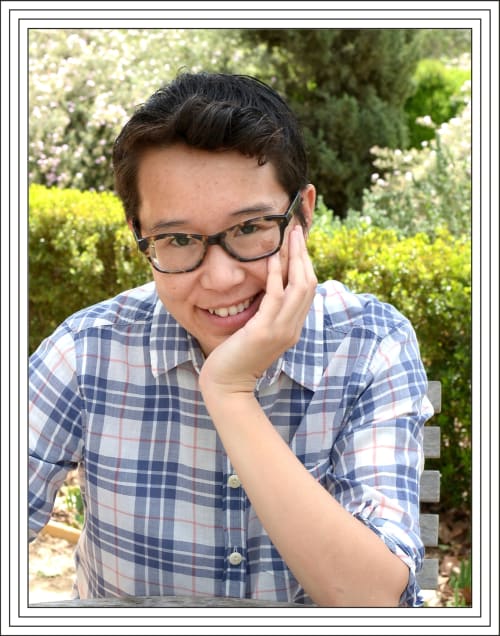 A photo of Tien Nguyen