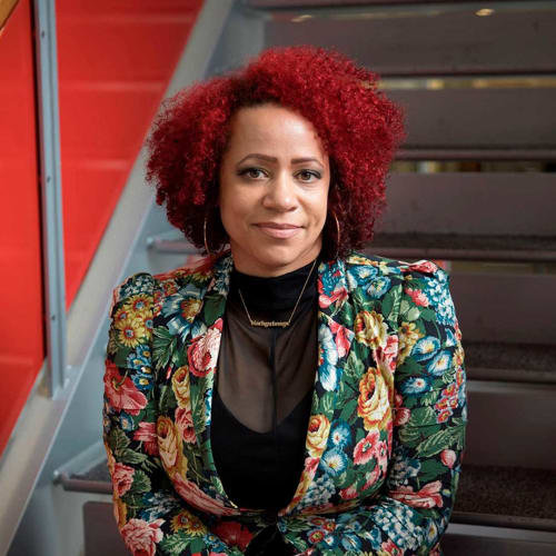 Nikole Hannah-Jones