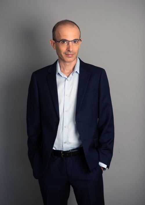 Yuval Noah Harari