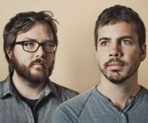 Jesse Casey & Chris Lenox Smith