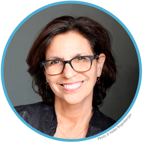 R. J. Palacio photo © Heike Bogenberger