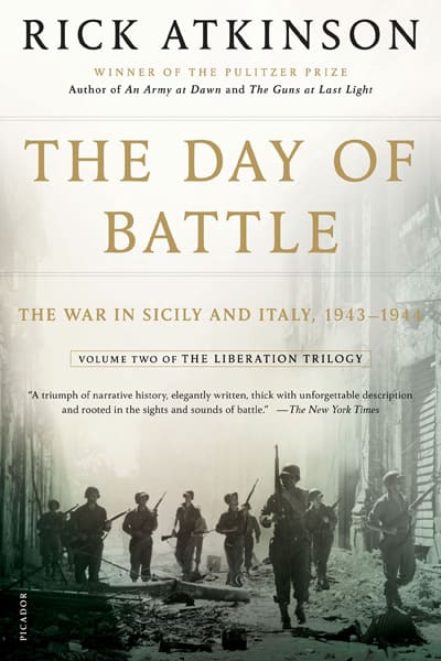 The Day of Battle Volume Two