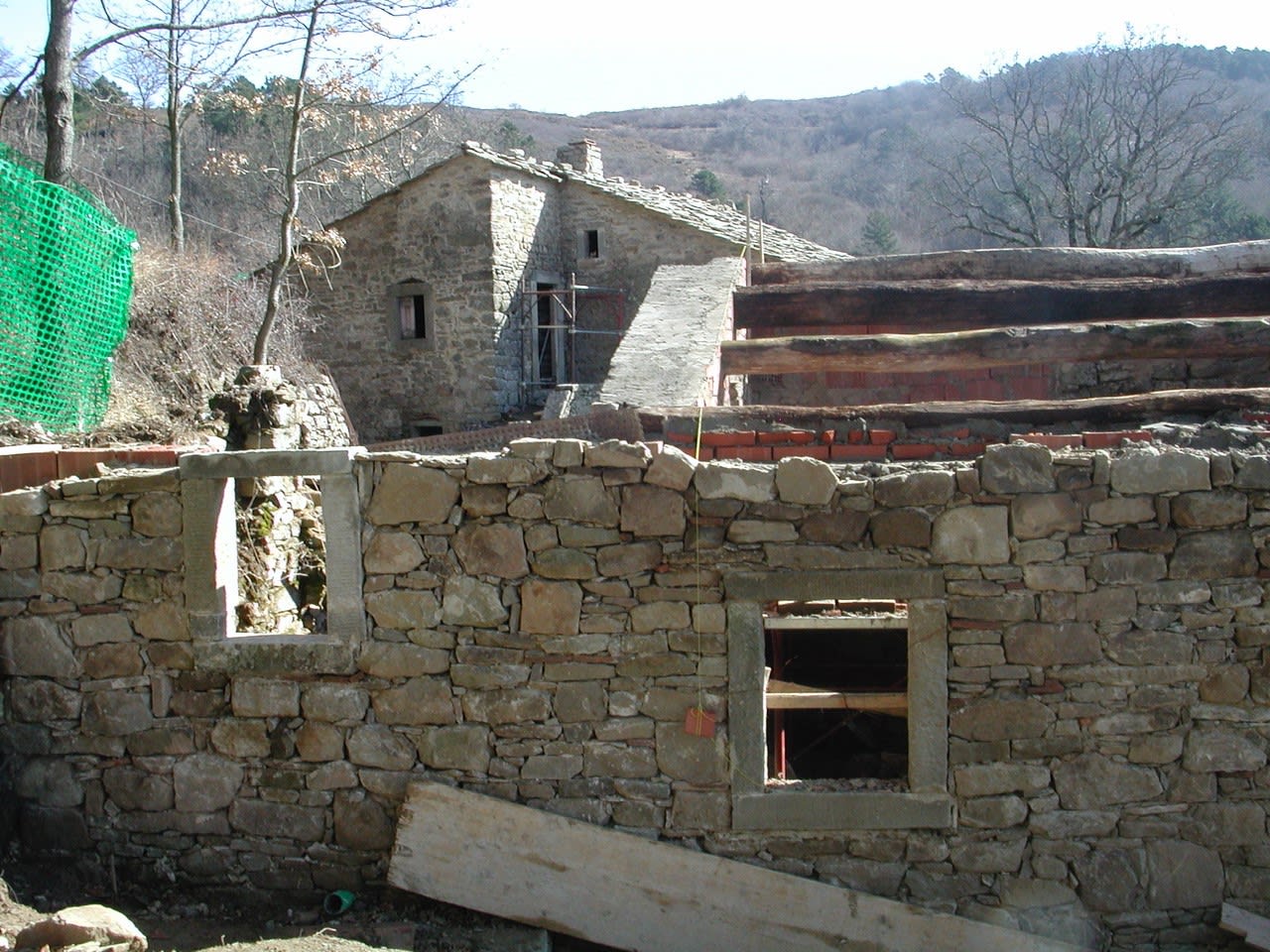 Fonte delle Foglie "before"