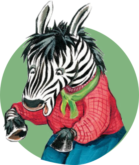 Zelda Zebra