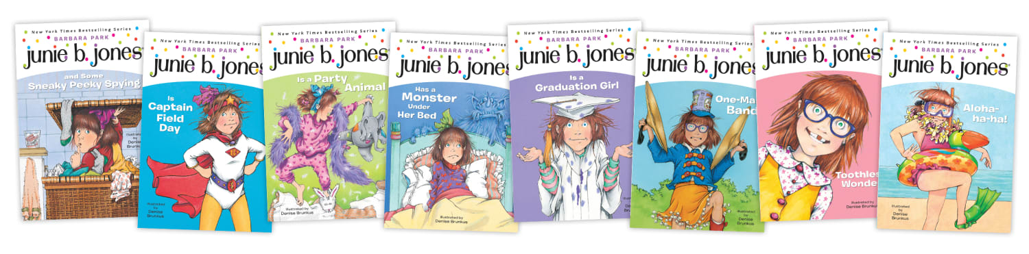Junie B. Jones Books