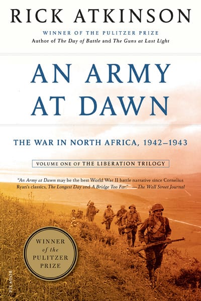 An Army At Dawn Volume One