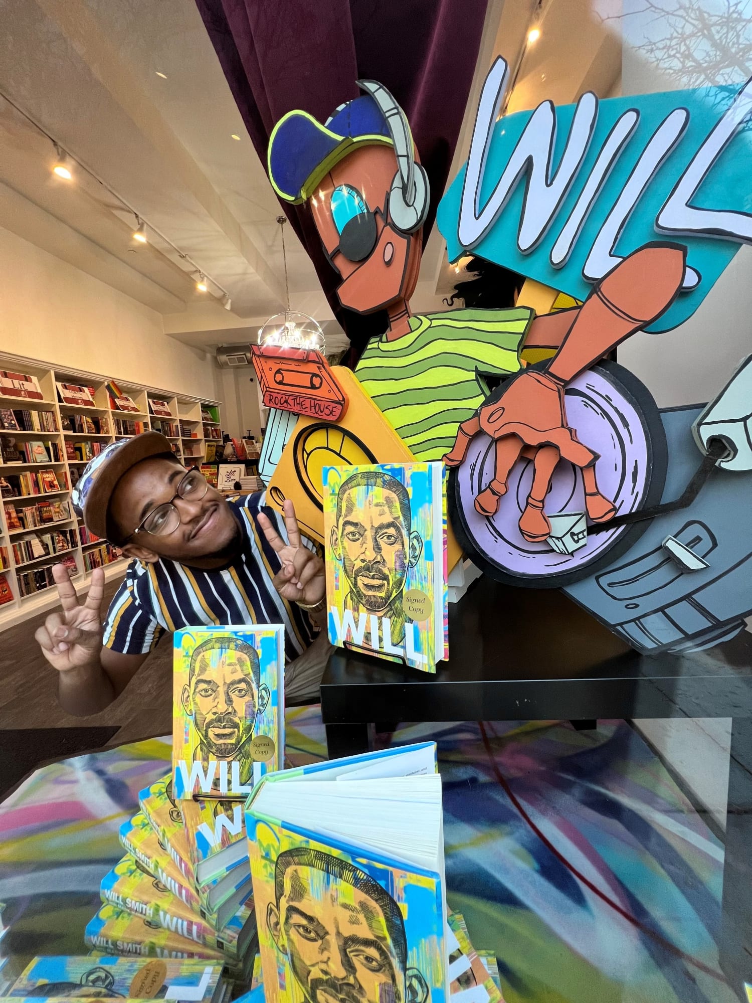 The Lit. Bar in Bronx, NY