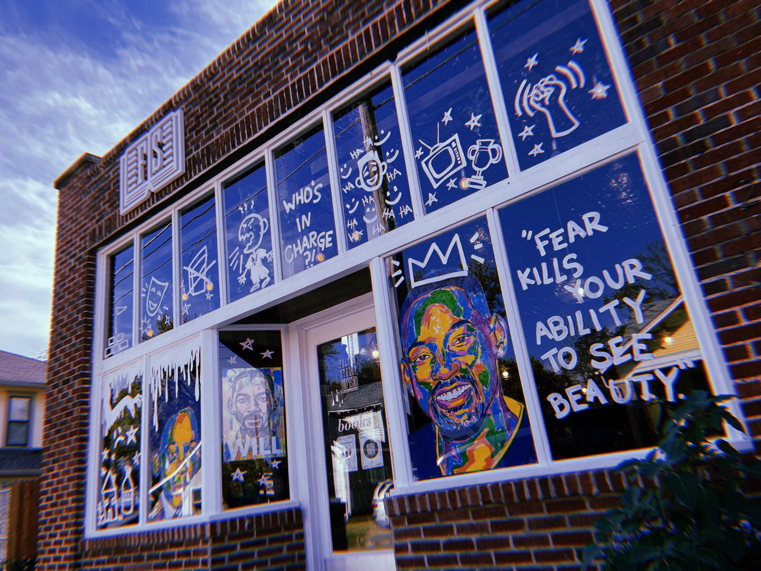 Fulton Street Books & Coffee in Tulsa, OK