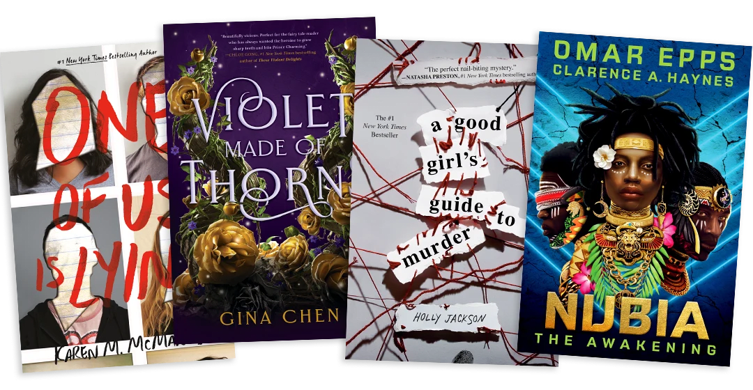Books for Teens