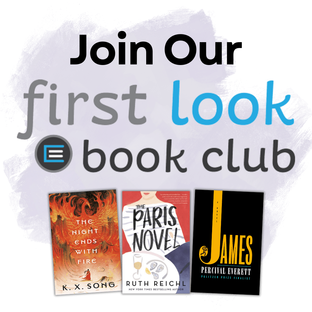 First Look Book Club Sign Up Button