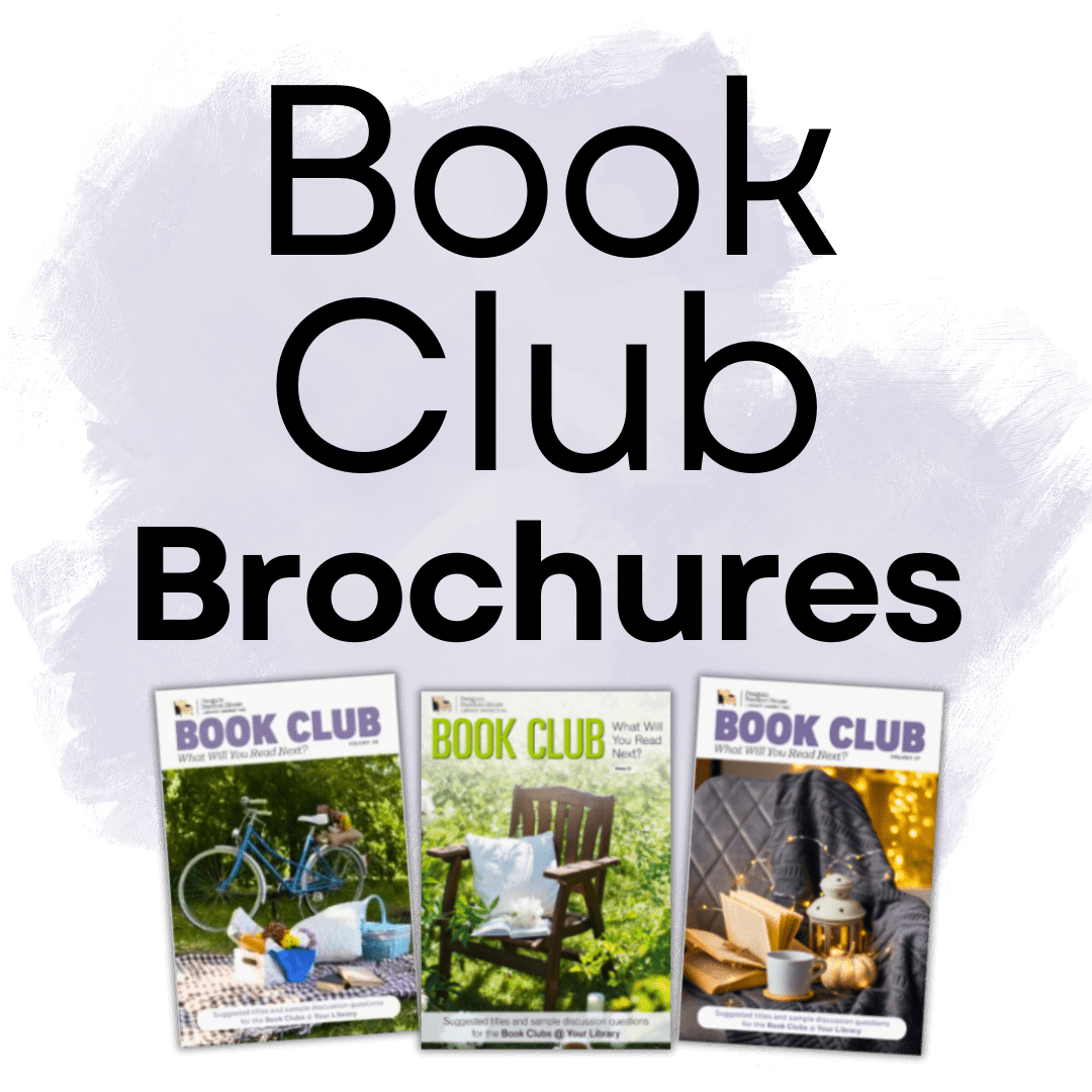 Book Club Brochure Collection