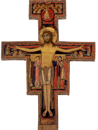 Crucifix of San Damiano