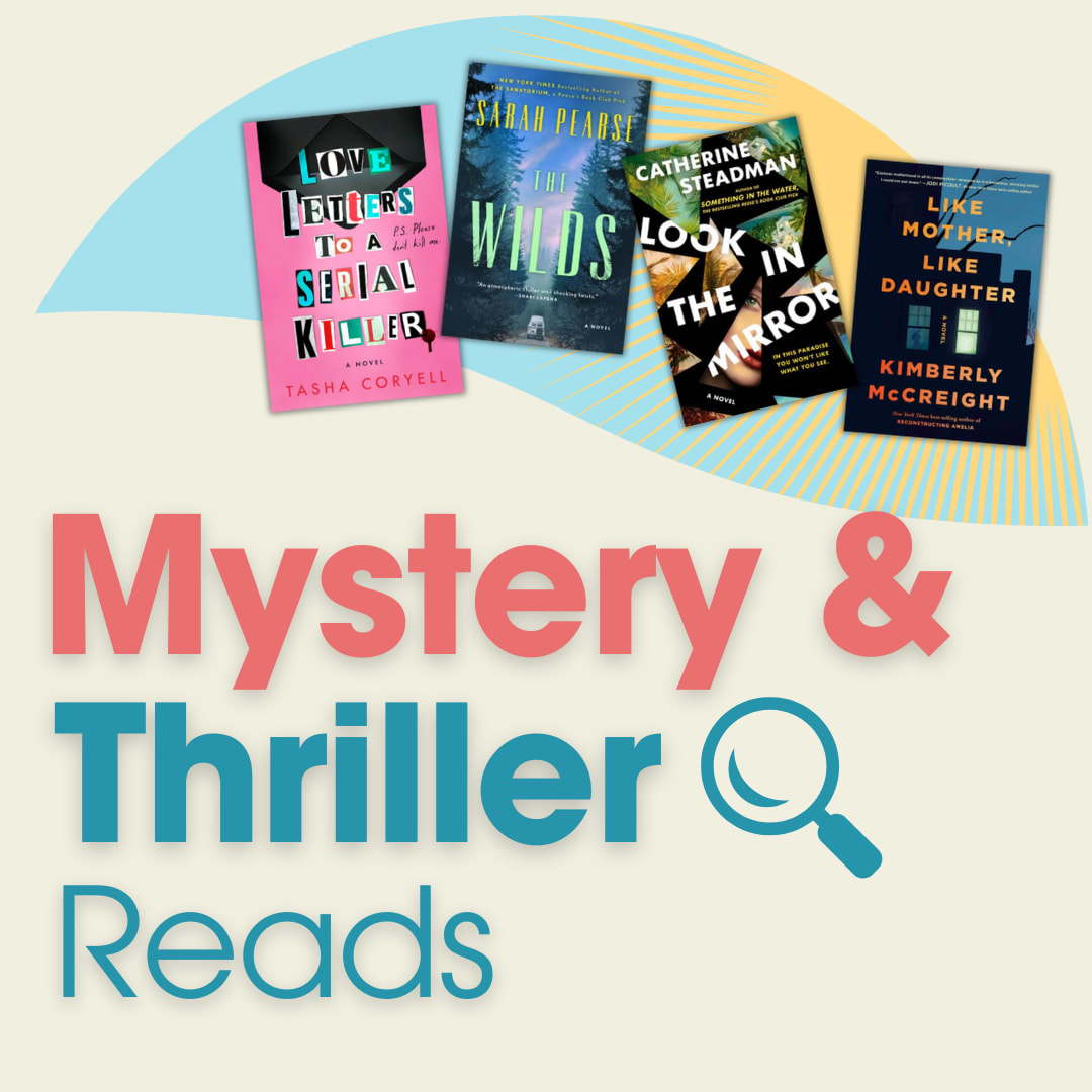 Mystery Thriller Reads