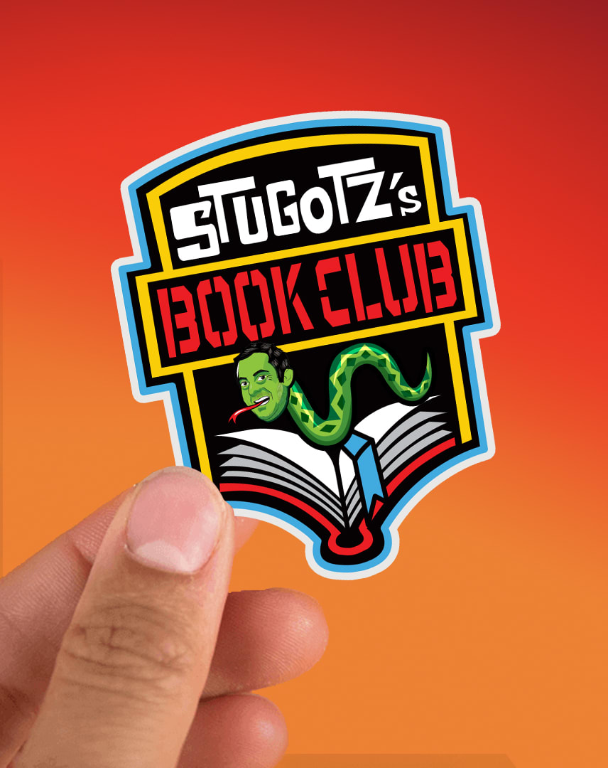 Decal 1: Stugotz&#039;s Book Club