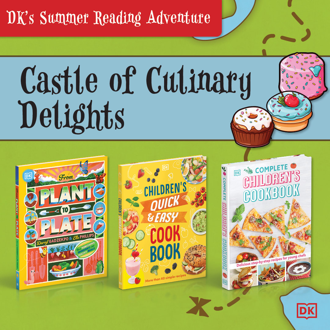 Castle of Culinary Delights