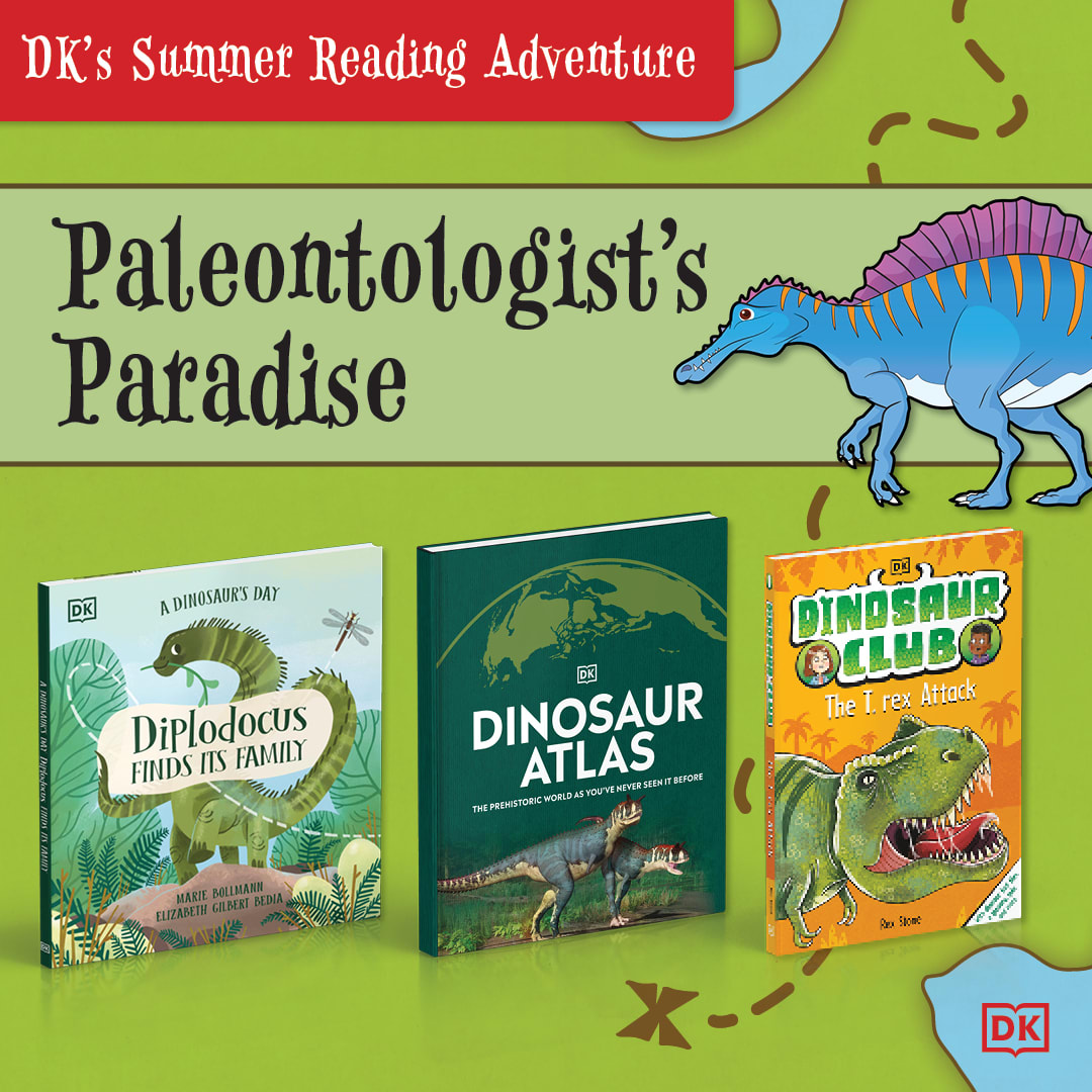 Paleontologist&#039;s Paradise