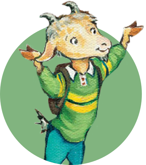 Gilroy Goat