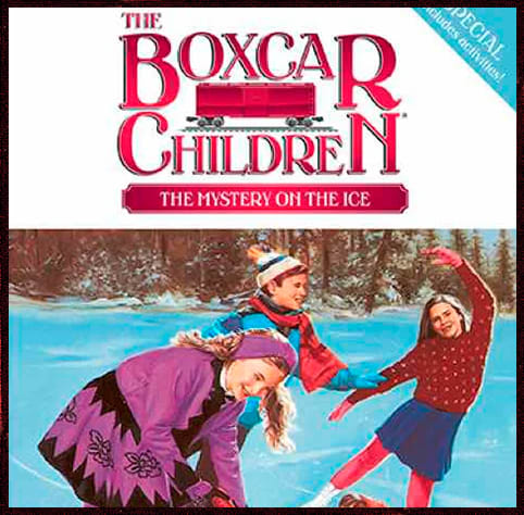 The Boxcar Children: The Mystery on the Ice