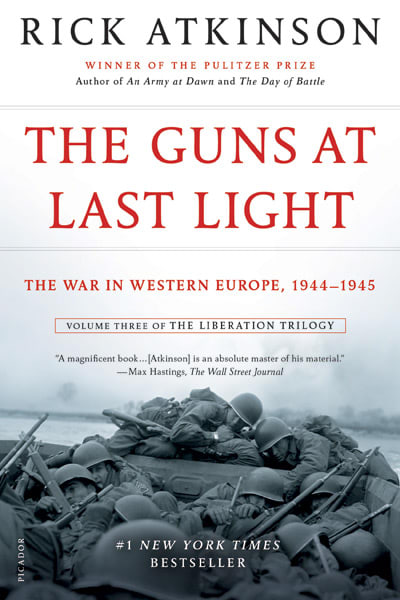 The Guns at Last Light Volume Three