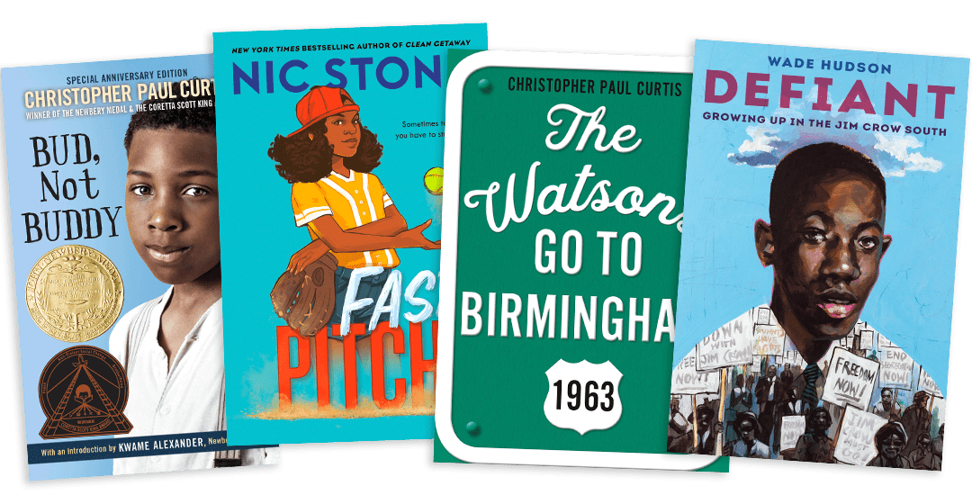 Middle Grade Books