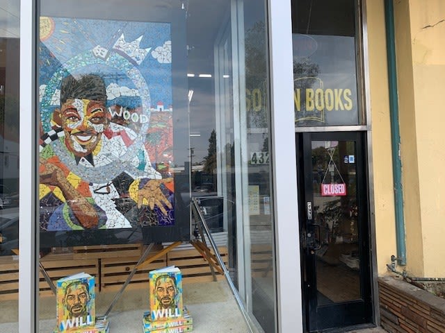 Eso Won Bookstore in Los Angeles, CA