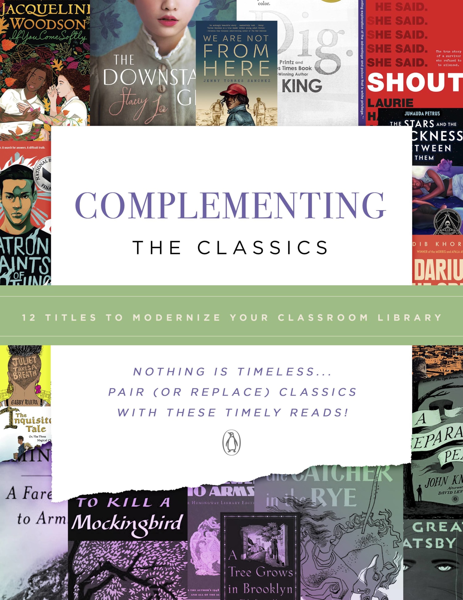 Complementing the Classics Brochure