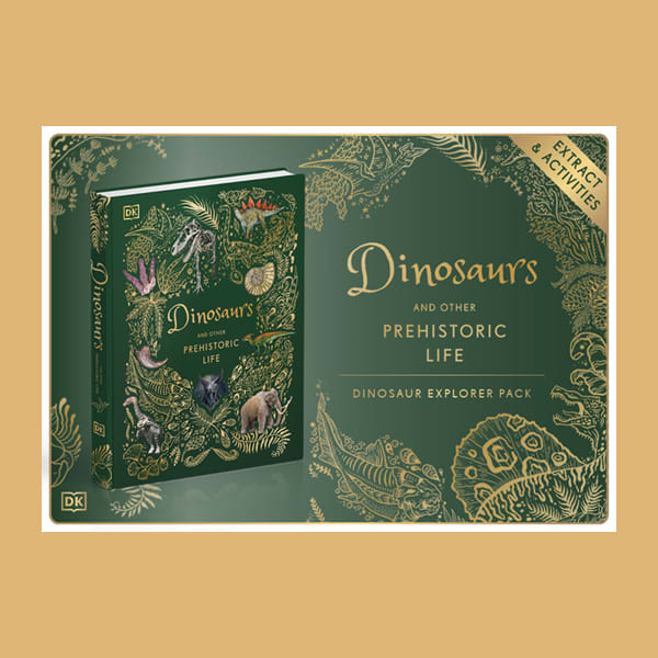 Dinosaurs and Other Prehistoric Life Activity