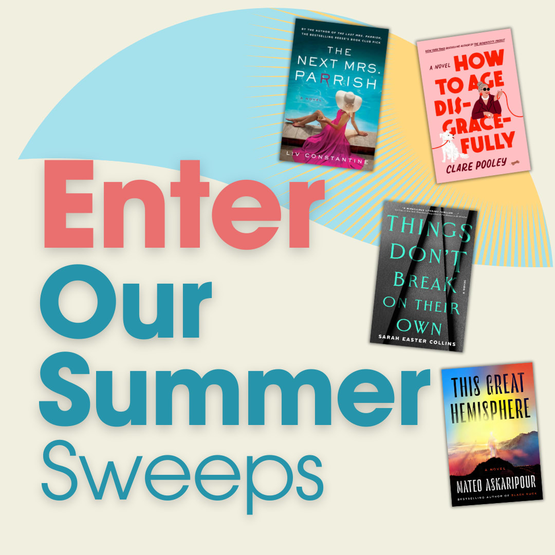 Summer Reading Sweepstakes