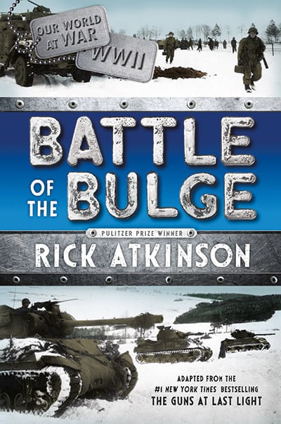 Battle of the Bulge Young Readers Adaptation