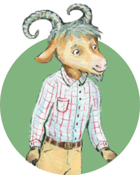 William (Bill) Goat