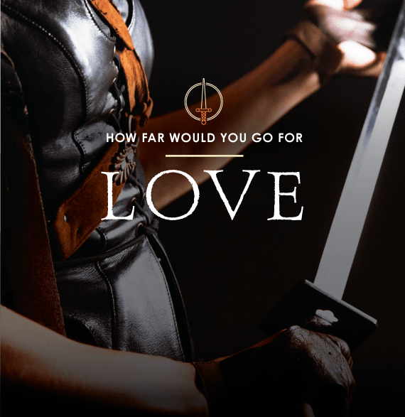 How far would you go for love / Helene image