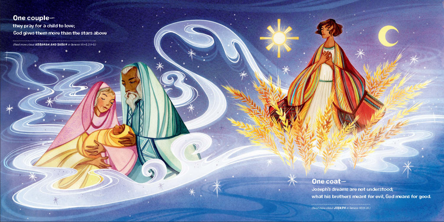 An excerpt from the book, One Perfect Plan by Nancy Tupper Ling