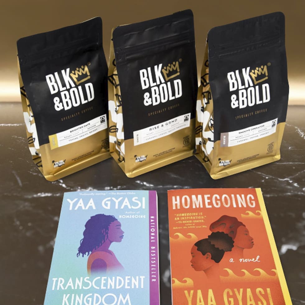 Blk and Bold