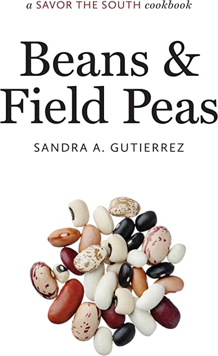 Beans &amp; Field Peas book cover