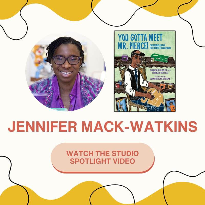 Jennifer's Studio Video