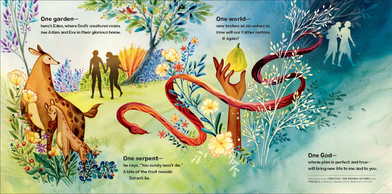 An excerpt from the book, One Perfect Plan by Nancy Tupper Ling