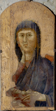 Madonna of Borgo San Lorenzo