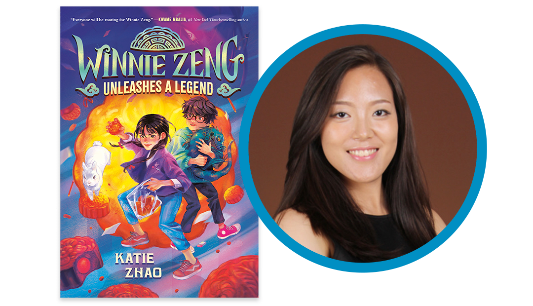 Winnie Zeng Unleashes a Legend | Katie Zhao