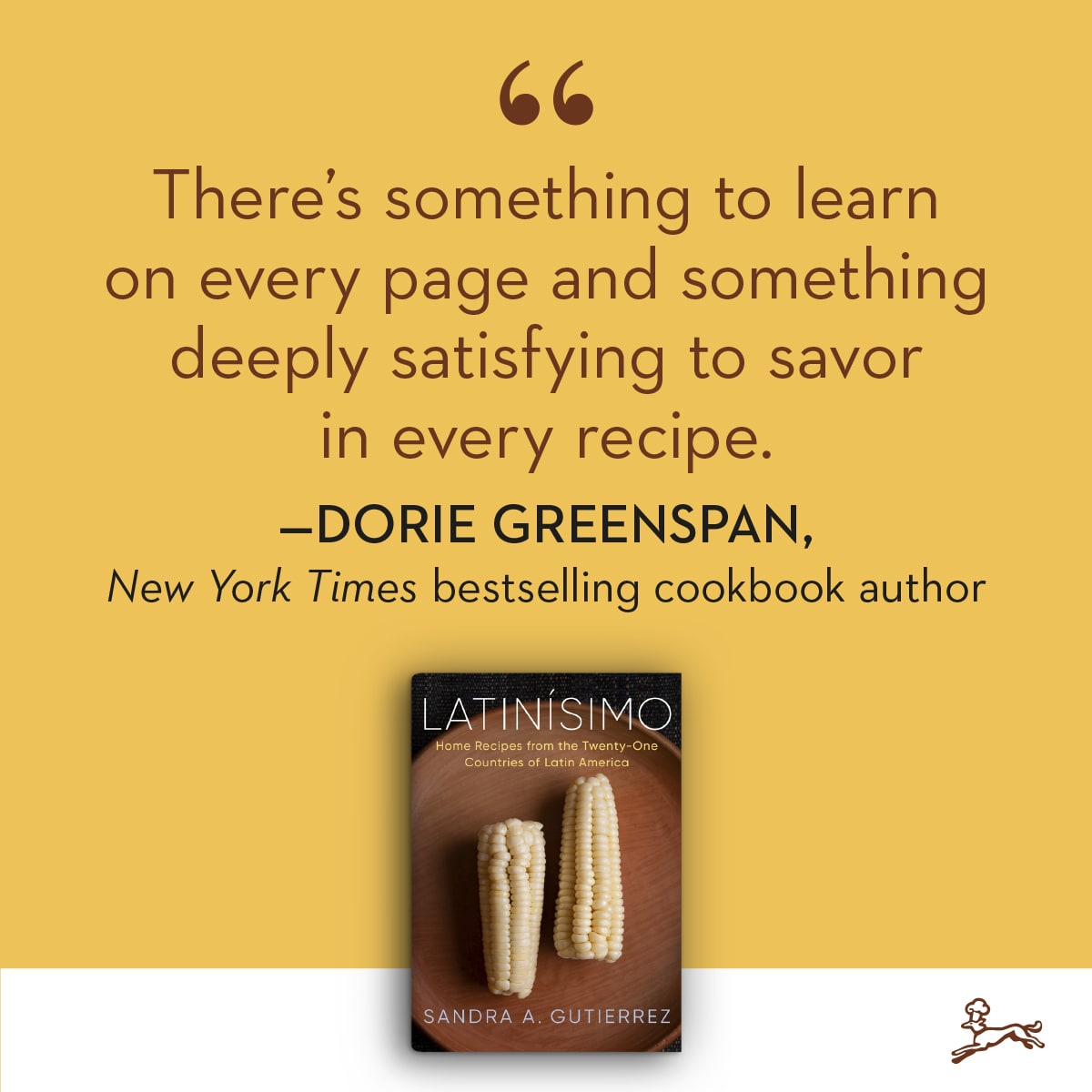 Quote by Dorie Greenspan