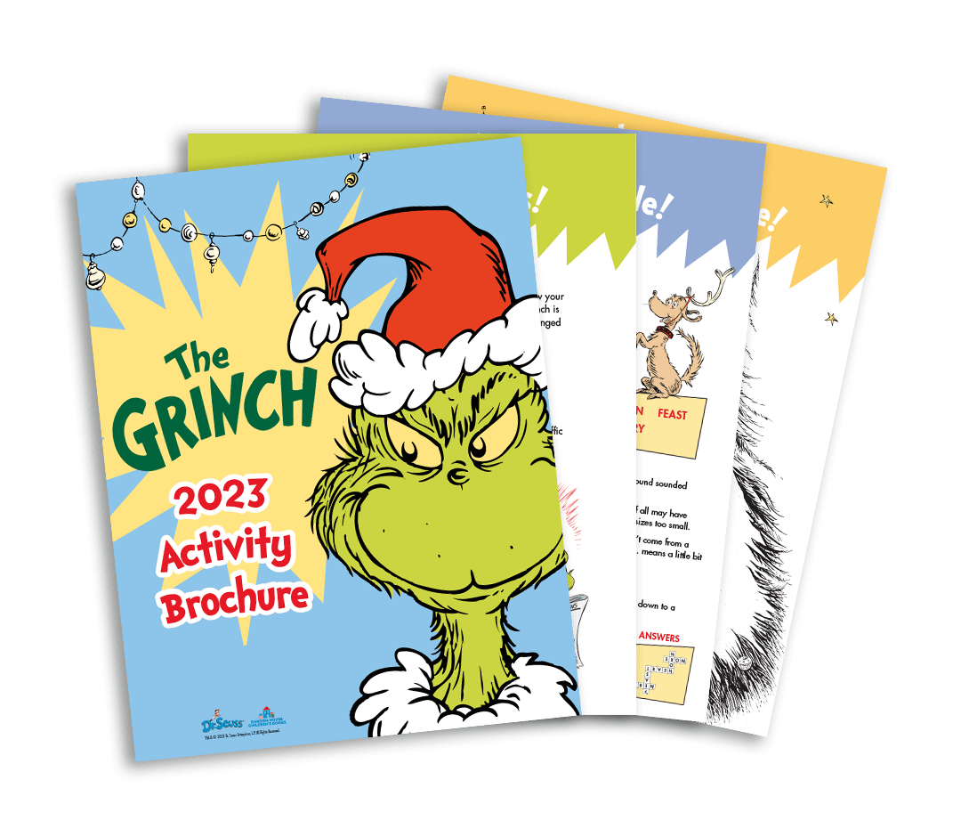 Activity Booklet