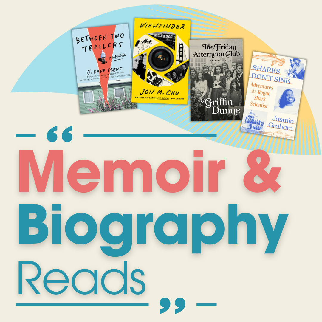 Memoir and Bio Reads