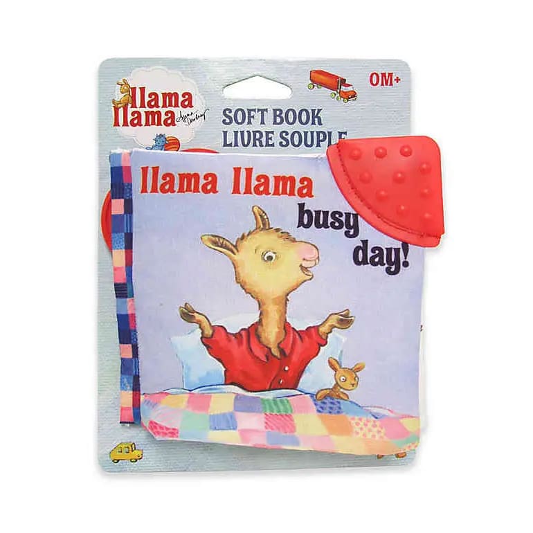 Kids Preferred Llama Llama Soft Book