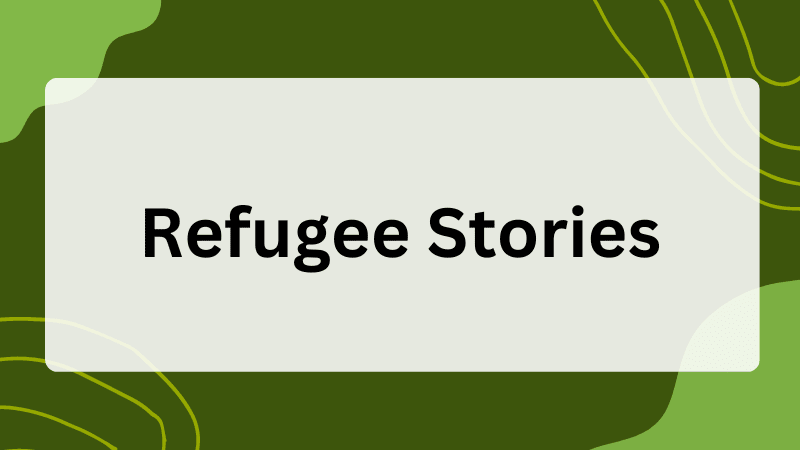 Refugee Stories Booklist