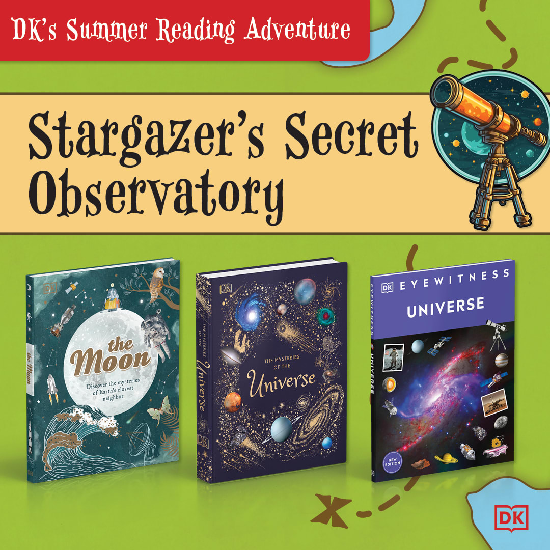 Stargazer&#039;s Secret Observatory