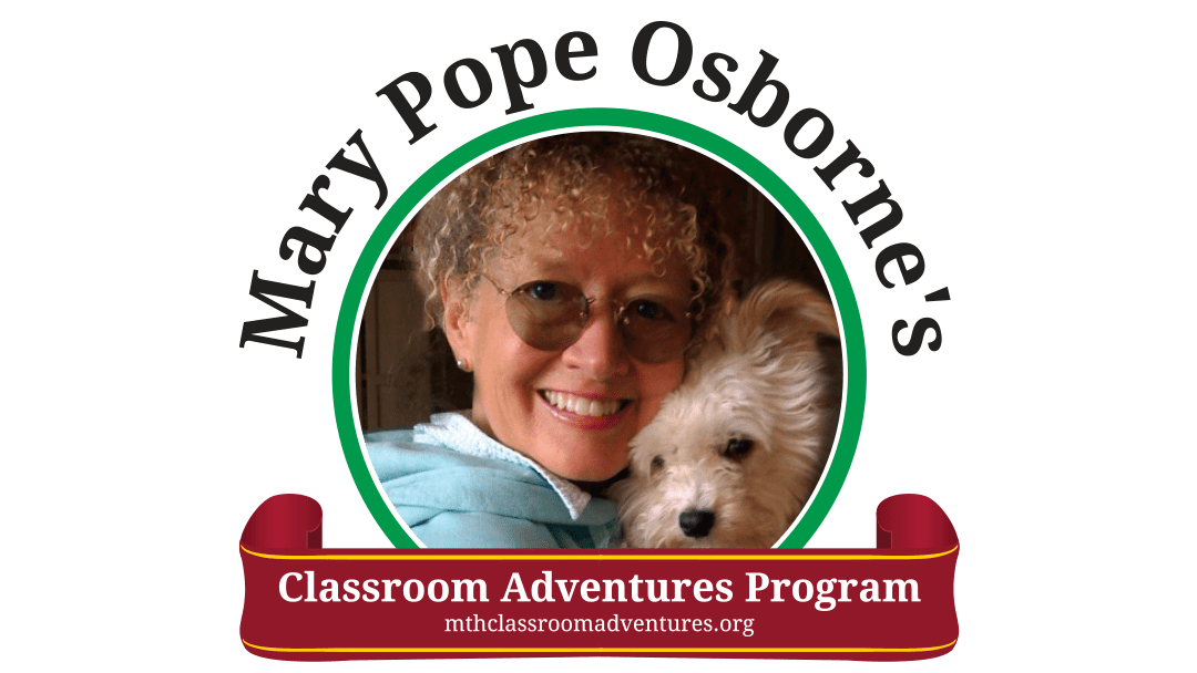 Mary Pope Osborne&#039;s Classroom Adventures Program